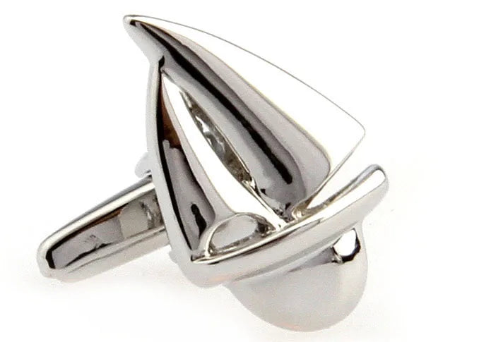 Lepton Fashion Plane Styling Cufflinks For Mens Hot Sale Real Tie Clip AirPlane Cuff links Plane Design Cufflinks for Men Gifts