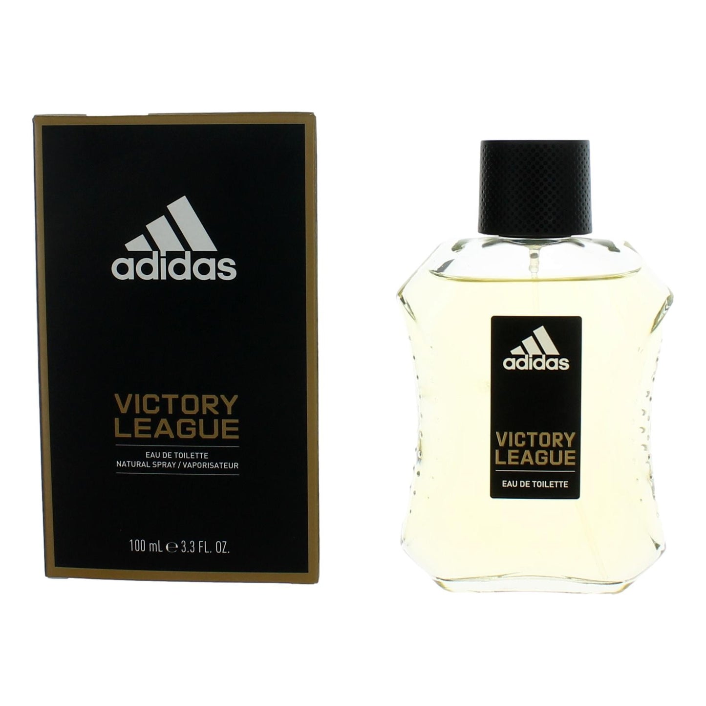 Adidas Victory League by Adidas, 3.4 oz EDT Spray For Men
