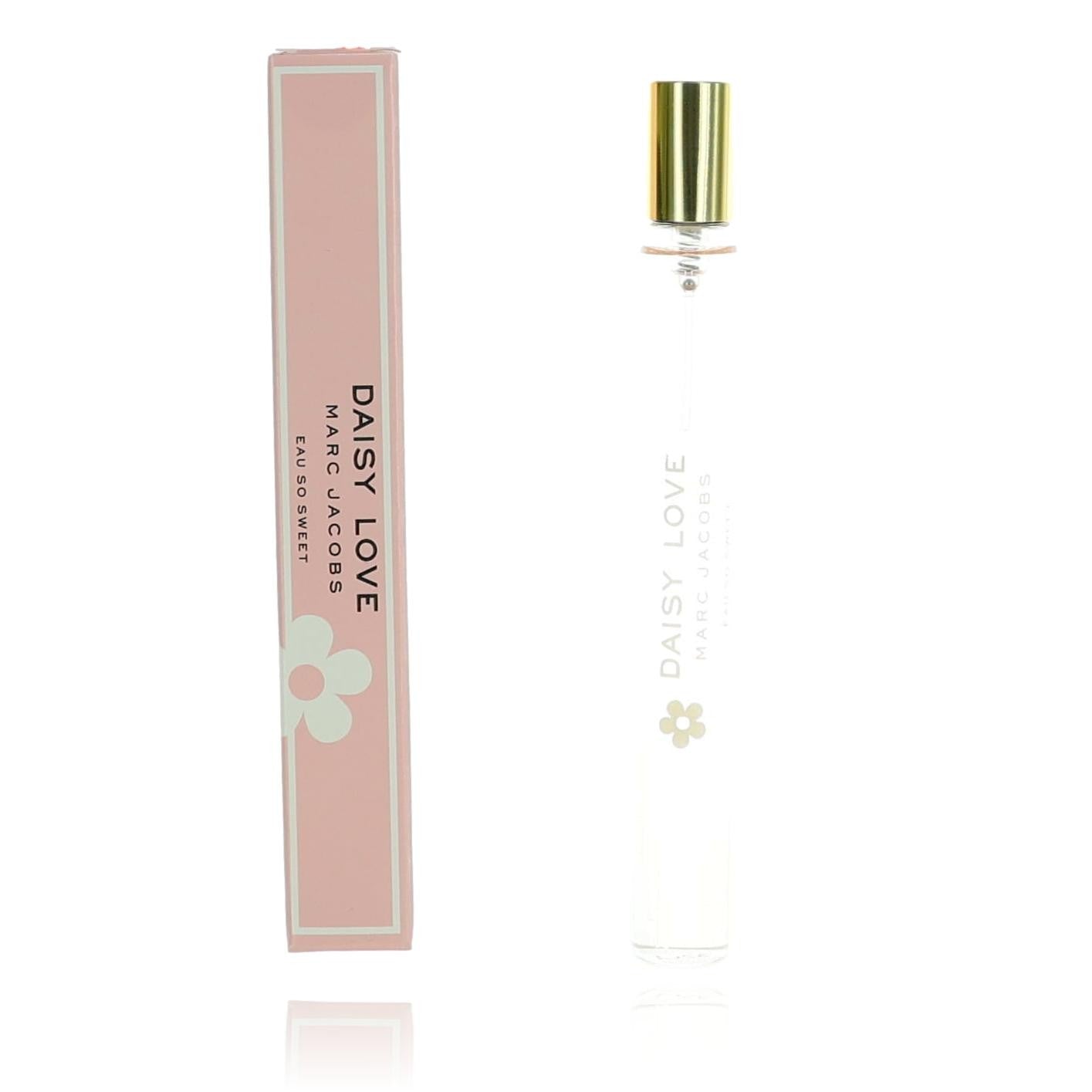 Daisy Love Eau So Sweet by Marc Jacobs, .33 oz EDT Spray for Women