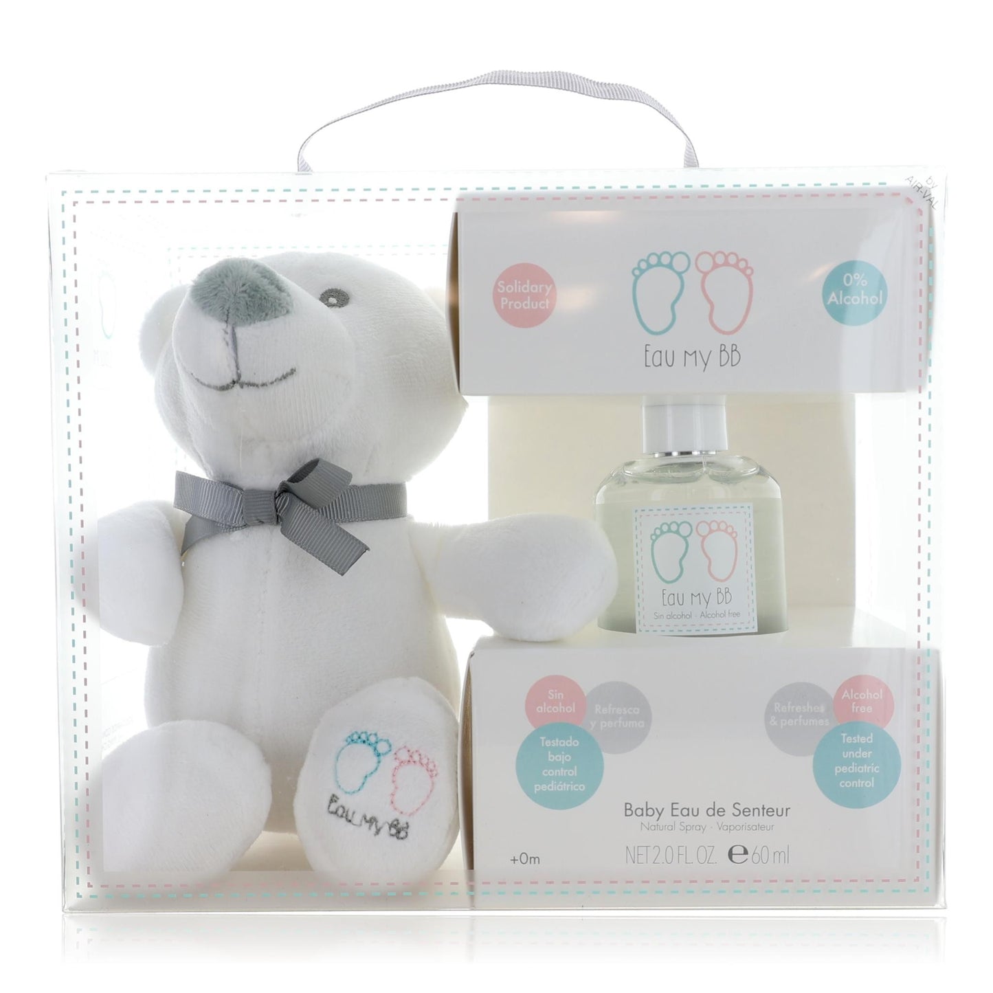 Eau My BB by Disney, 2 Pice Set for Kids