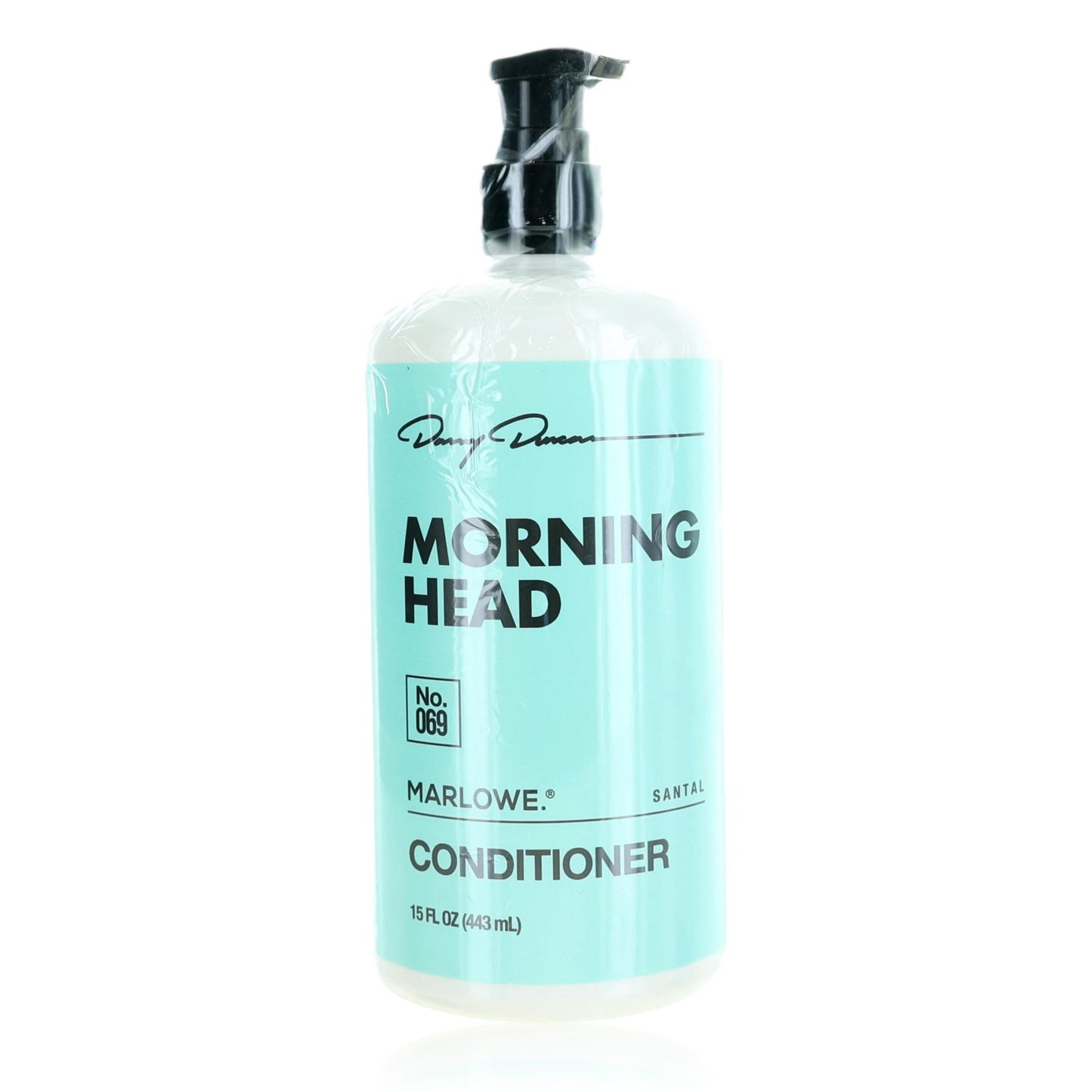 Danny Duncan No. 069 Morning Head by MARLOWE., 15 oz Conditioner men