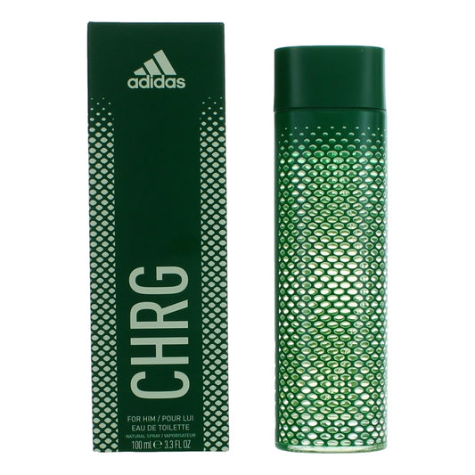 Adidas Sport Chrg by Adidas, 3.3 oz EDT Spray For Men (Charge)