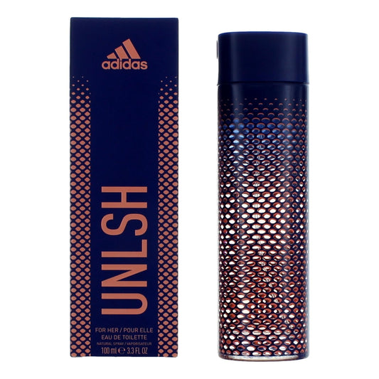 Adidas Sport Unlsh by Adidas, 3.3 oz EDT Spray For Women (Unleash)