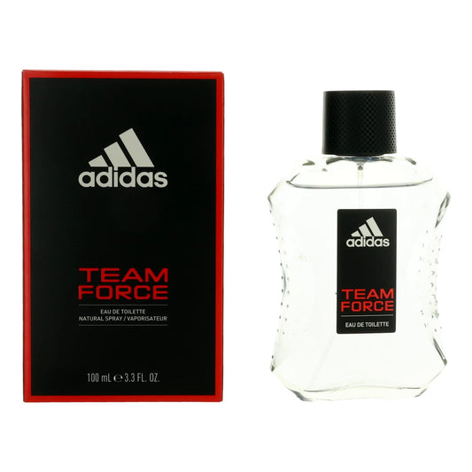Adidas Team Force by Adidas, 3.4 oz EDT Spray For Men