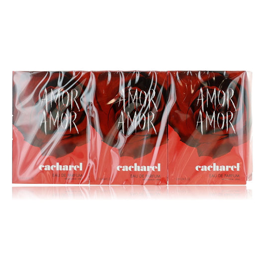 Amor Amor by Cacharel, .04oz EDP Sprays women - Pack of 12  ( total 0.48oz )
