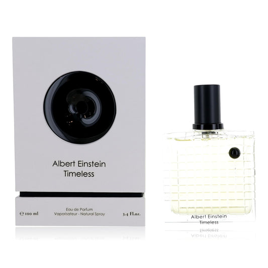 Albert Eintein Timeless by Atralia, 3.4 oz EDP Spray for Unisex